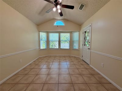 Primary bedroom at 505 Robertstown RD - 2 bed 2 bath home