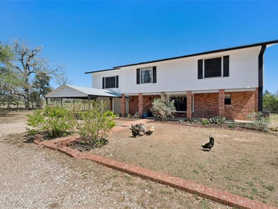 Primary bedroom at 5050 Fm 535 - Bymer, Bernard, Cedar Creek, TX