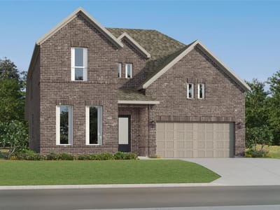 Primary bedroom at 506 Corniche CIR - 4 bed 3 bath home