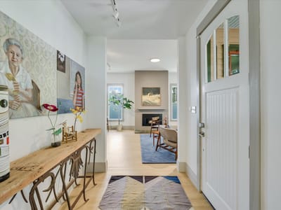 Kitchen at 506 Gresham ST - 3 bed 2 bath home