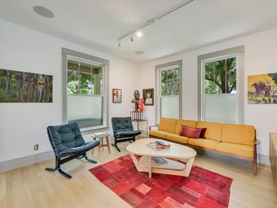 Primary bedroom at 506 Gresham ST - 3 bed 2 bath home