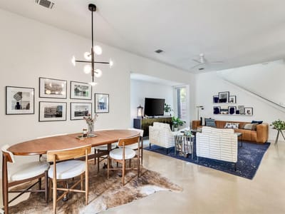 Kitchen at 506 Powell Cir - 3 bed 3 bath home