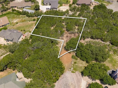 Primary bedroom at 506 Ronay DR - Briarcliff Inc Sec 04, Spicewood, TX