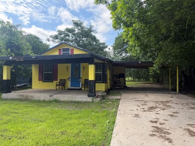 Primary bedroom at 506 Ruddy ST - Trinity Add Rev, Lockhart, TX