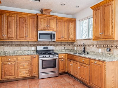 Bathroom at 506 Tillery ST - 3 bed 2 bath home