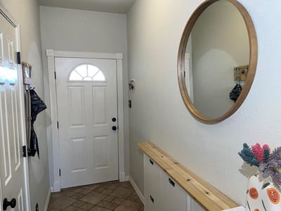 Primary bedroom at 507 Ali DR - 4 bed 2 bath home
