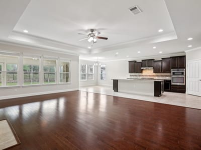 Kitchen at 507 Davis Mountain CIR - 3 bed 3 bath home