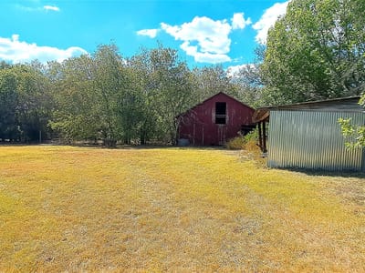 Primary bedroom at 507 Sloan St - NA, Taylor, TX