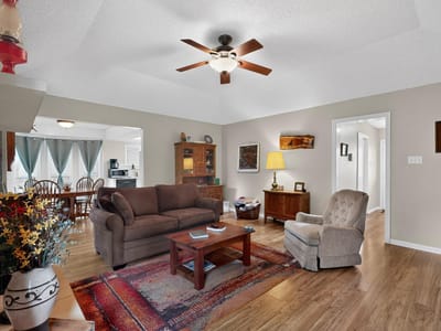 Bathroom at 507 Thousand Oaks BLVD - 3 bed 2 bath home
