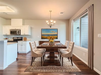 Kitchen at 507 Venture BLVD - 3 bed 2 bath home