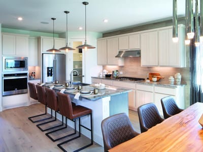 Kitchen at 508 Bastia CV - 2 bed 2 bath home