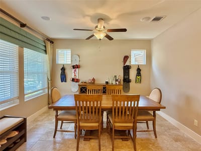 Primary bedroom at 508 Bowery TRL - 4 bed 3 bath home