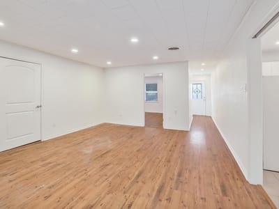 Primary bedroom at 508 Fm 1460 Rd - Highland Park Add, Georgetown, TX