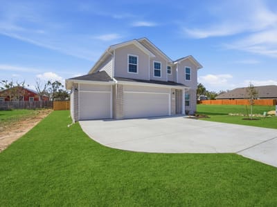 Primary bedroom at 508 Gene Ray Ave - 4 bed 3 bath home