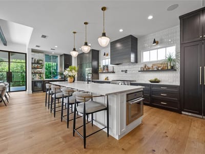 Kitchen at 508 Serene Estates DR - 4 bed 4 bath home