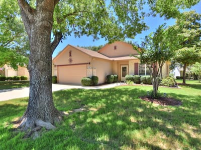 Kitchen at 508 Texas DR - 2 bed 2 bath home