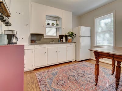 Bathroom at 508 Turney St - 2 bed 1 bath home