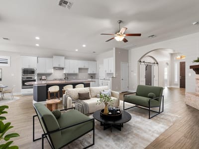 Kitchen at 509 Blue Agave LN - 4 bed 3 bath home