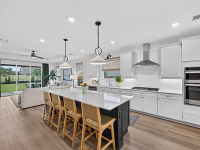 Primary bedroom at 509 Climbing Rock LOOP - 3 bed 2 bath home