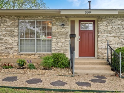 Kitchen at 509 E 17th ST - 3 bed 3 bath home