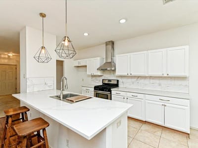 Living area at 509 Paso Fino TRL - 3 bed 2 bath home