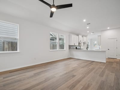 Primary bedroom at 509 Porter Country PKWY - 3 bed 2 bath home