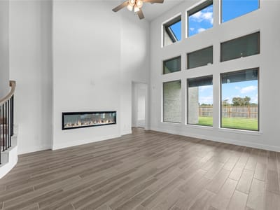 Kitchen at 509 Snakeroot TRL - 4 bed 3 bath home