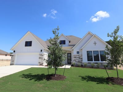 Living area at 509 Spanish Clover TRL - 3 bed 3 bath home