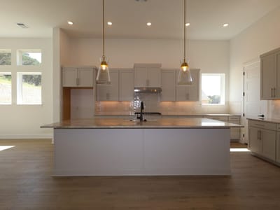 Primary bedroom at 509 Spanish Clover TRL - 3 bed 3 bath home