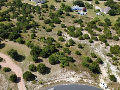 Primary bedroom at 509 Whitewater DR - Whitewater Springs, Bertram, TX