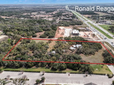 Property photo 2 at 51 County Road 264 - L010D82C - Leander Williamson Abstracts le 20 Acre, Leander, TX