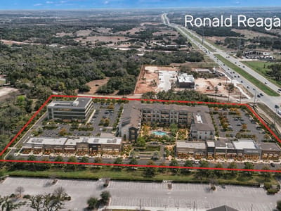 Property photo 3 at 51 County Road 264 - L010D82C - Leander Williamson Abstracts le 20 Acre, Leander, TX