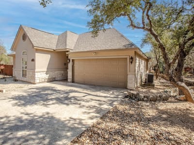 Primary bedroom at 51 Long Bow Ln - 3 bed 2 bath home