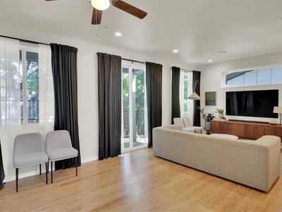 Bathroom at 510 Blackson Ave Unit #2 - 2 bed 2 bath home