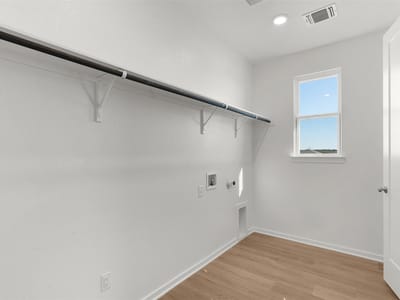 Primary bedroom at 510 Clove Current CT - 3 bed 2 bath home