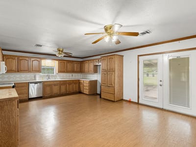 Kitchen at 510 Country LN - 4 bed 2 bath home