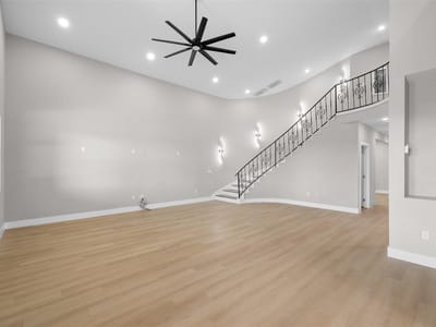 Primary bedroom at 510 County Road 282 - 6 bed 4 bath home
