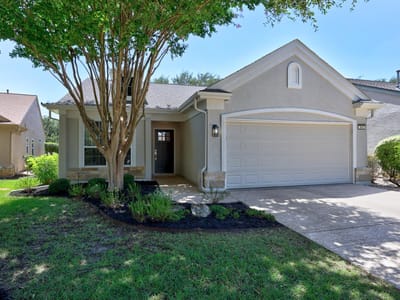 Kitchen at 510 Crockett LOOP - 3 bed 2 bath home