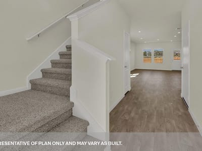 Primary bedroom at 510 Denali Dr - 5 bed 3 bath home