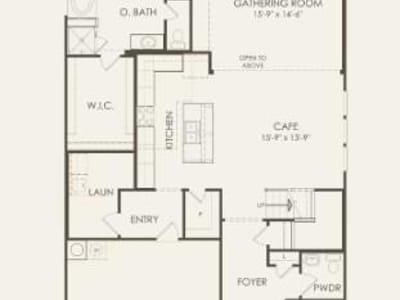 Photo 2 of 9 at 510 Eliese CV - 4 bed 3 bath home