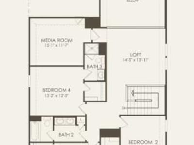 Photo 3 of 9 at 510 Eliese CV - 4 bed 3 bath home