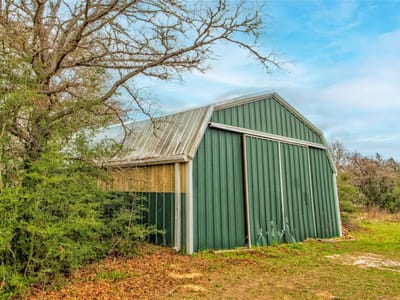 Primary bedroom at 5100 Wood Duck Dr - 2 bed 1 bath home