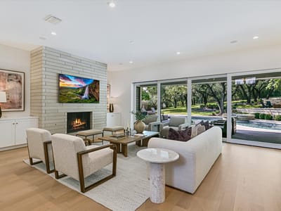 Photo 5 of 35 at 5101 Cuesta Verde RD - 5 bed 5 bath home