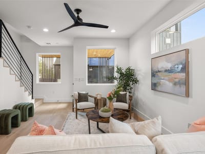 Property photo 3 at 5104 Stone Gate DR Unit #2 - 2 bed 3 bath home