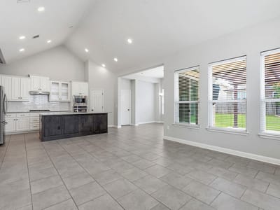 Primary bedroom at 5105 Cornflower DR - 3 bed 2 bath home