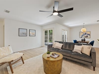 Photo 2 of 36 at 5105 Ganymede DR - 3 bed 2 bath home