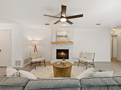 Photo 5 of 36 at 5105 Ganymede DR - 3 bed 2 bath home