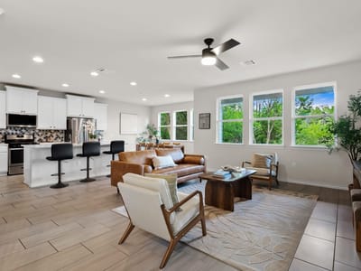 Kitchen at 5105 Lemon Tree PATH - 4 bed 2 bath home