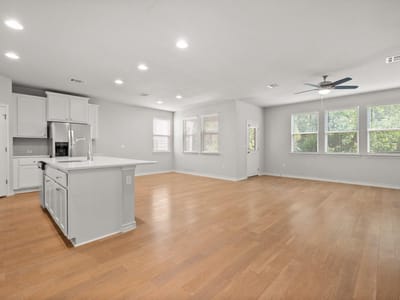 Primary bedroom at 5107 Lemon Tree PATH Unit #127 - 4 bed 2 bath home