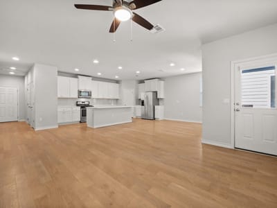 Bathroom at 5107 Lemon Tree PATH Unit #127 - 4 bed 2 bath home